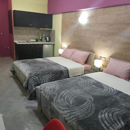 G M 1 Rooms Kentro In The Heart Of The City Лариса Екстериор снимка