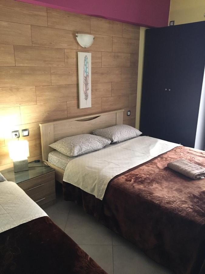 G M 1 Rooms Kentro In The Heart Of The City Лариса Екстериор снимка