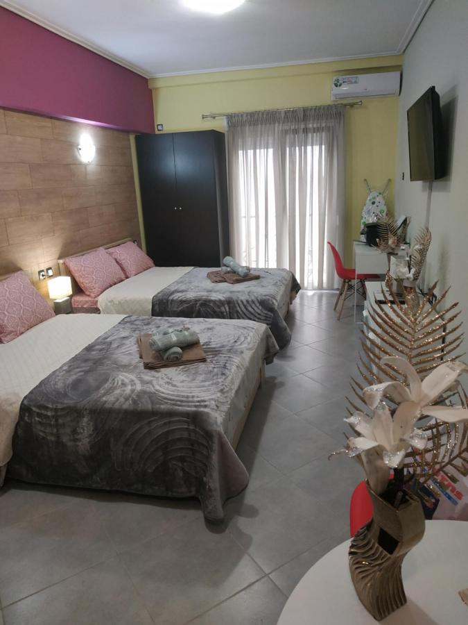 G M 1 Rooms Kentro In The Heart Of The City Лариса Екстериор снимка