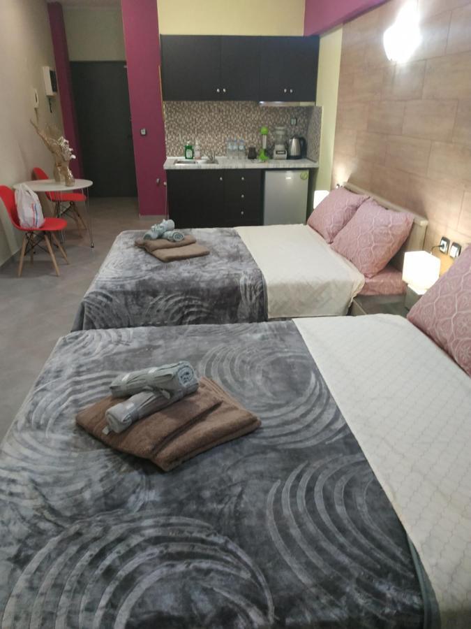 G M 1 Rooms Kentro In The Heart Of The City Лариса Екстериор снимка