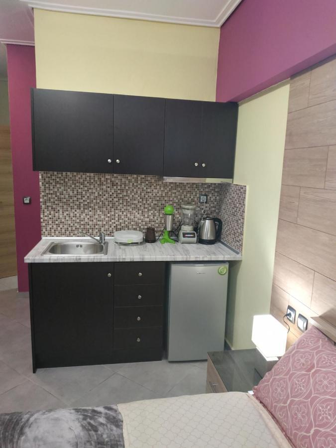 G M 1 Rooms Kentro In The Heart Of The City Лариса Екстериор снимка