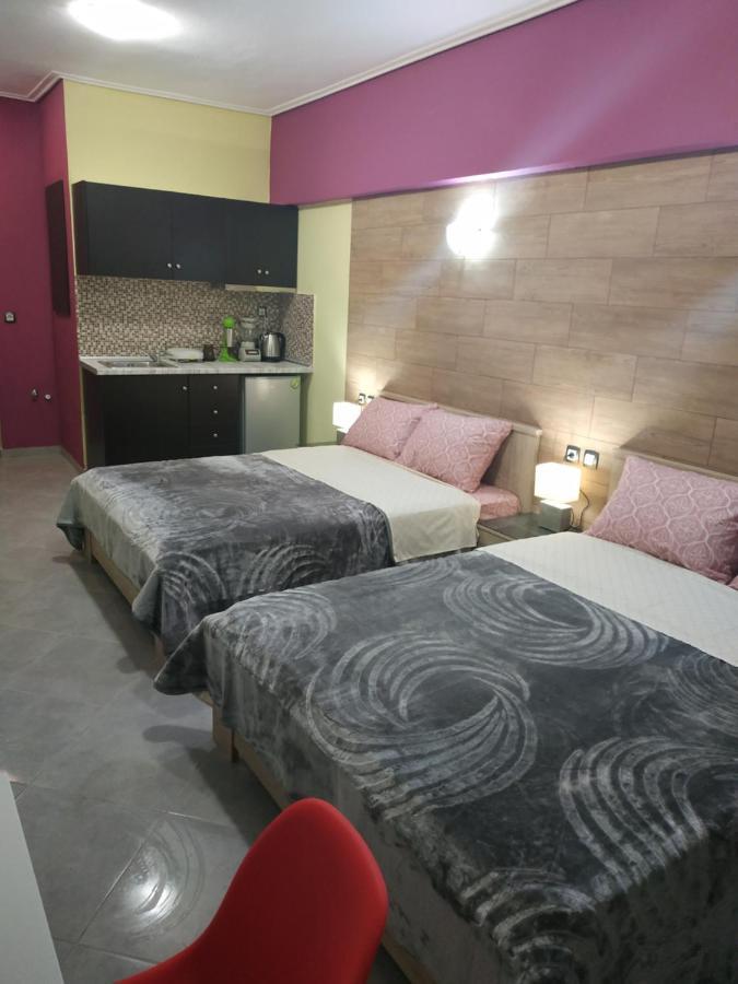G M 1 Rooms Kentro In The Heart Of The City Лариса Екстериор снимка