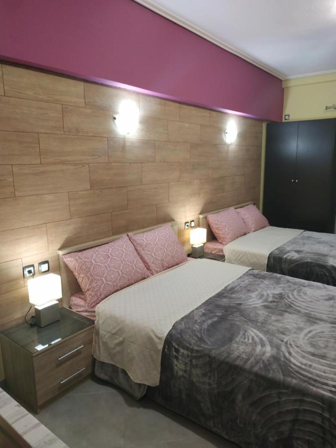 G M 1 Rooms Kentro In The Heart Of The City Лариса Екстериор снимка